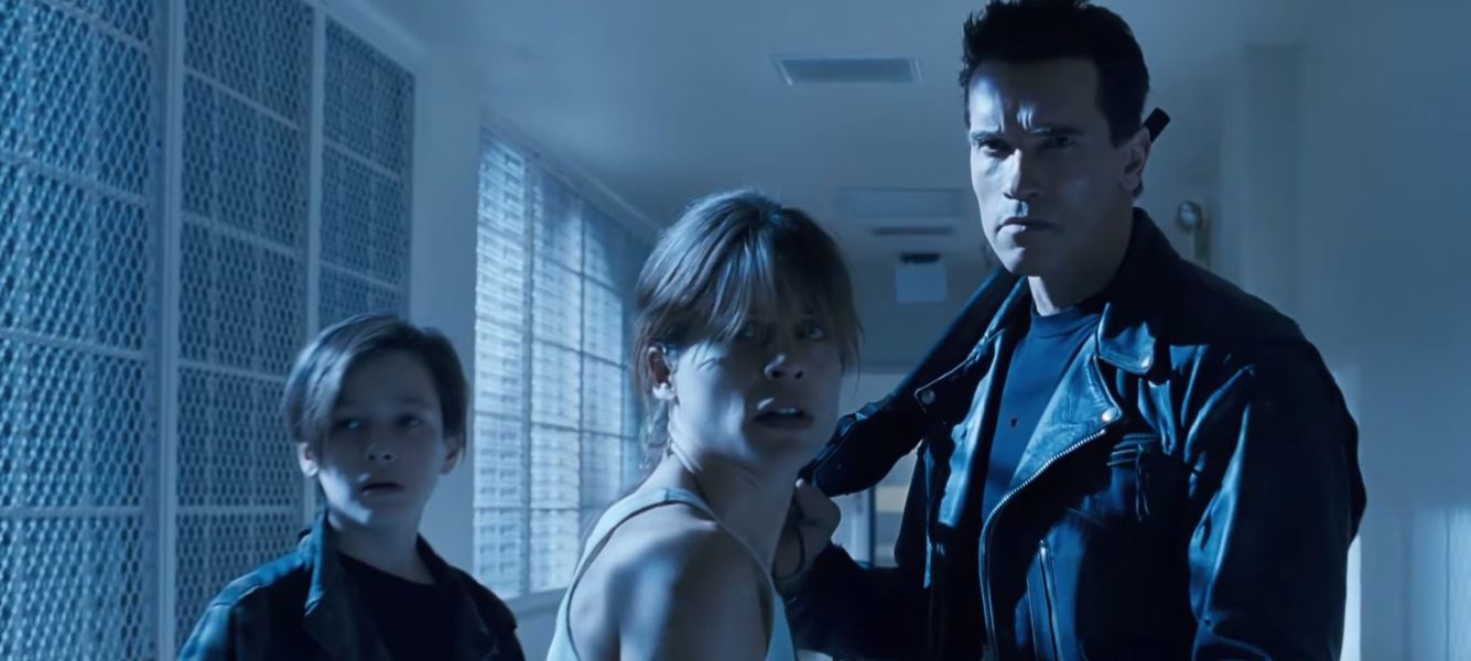 1991 - Terminator 2: El día del juicio final Las películas más taquilleras de verano, desde 1975