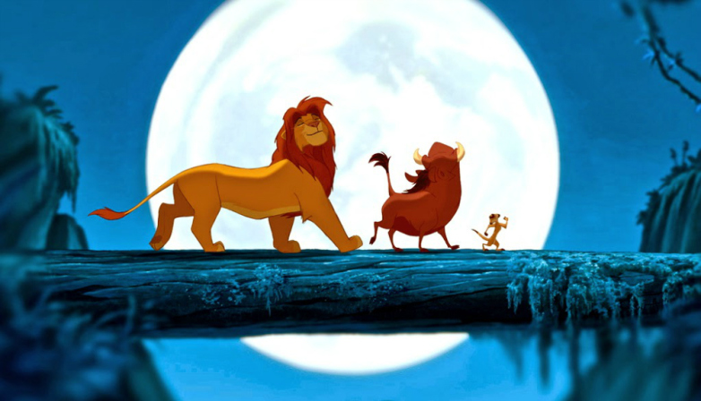 1994 (bis) - El Rey León Las películas más taquilleras de verano, desde 1975