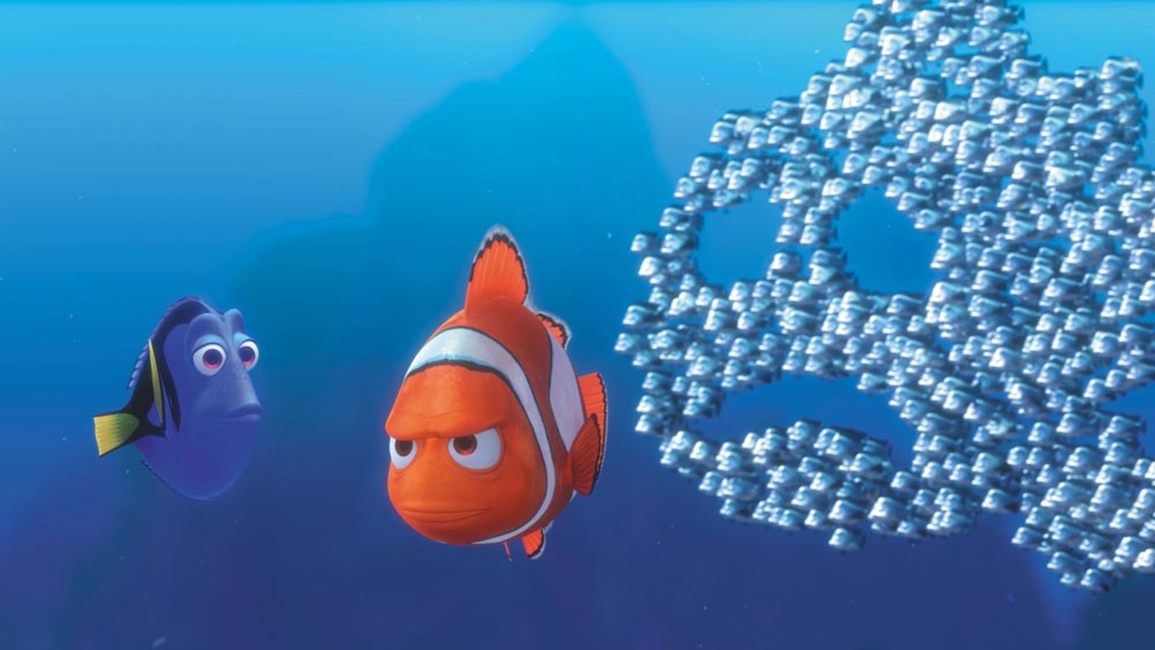 2003 - Buscando a Nemo