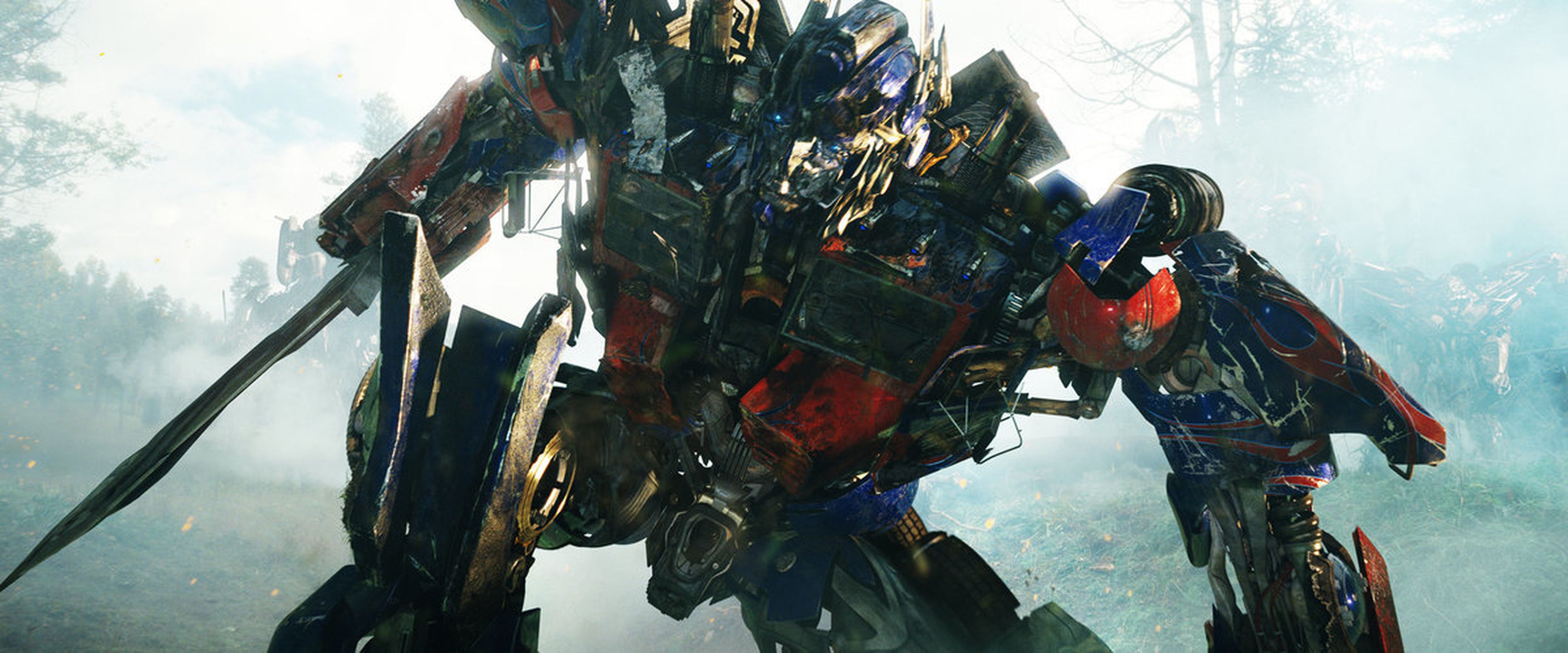 2009 - Transformers: La venganza de los caídos