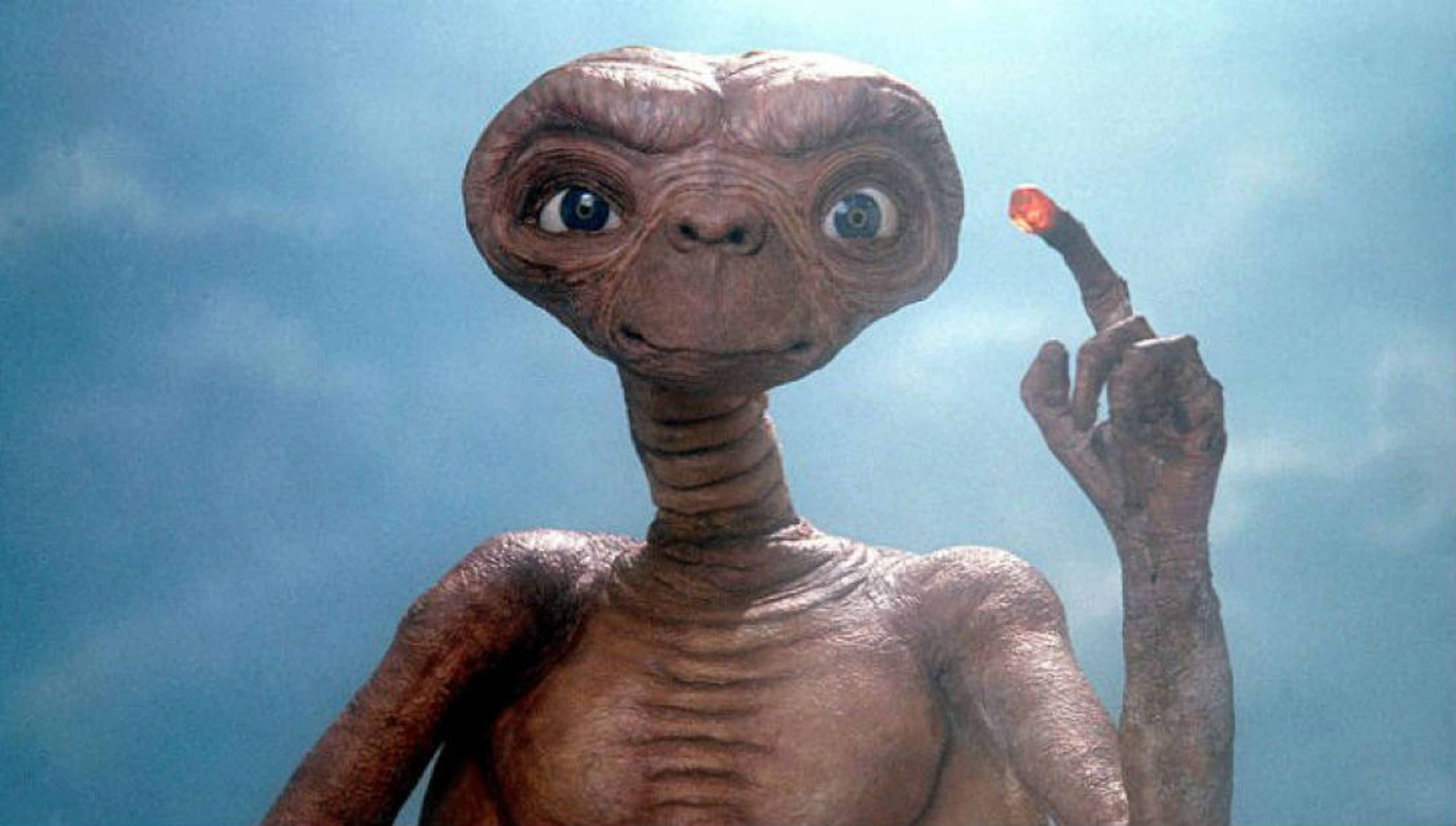 1982 - E.T. El Extraterrestre