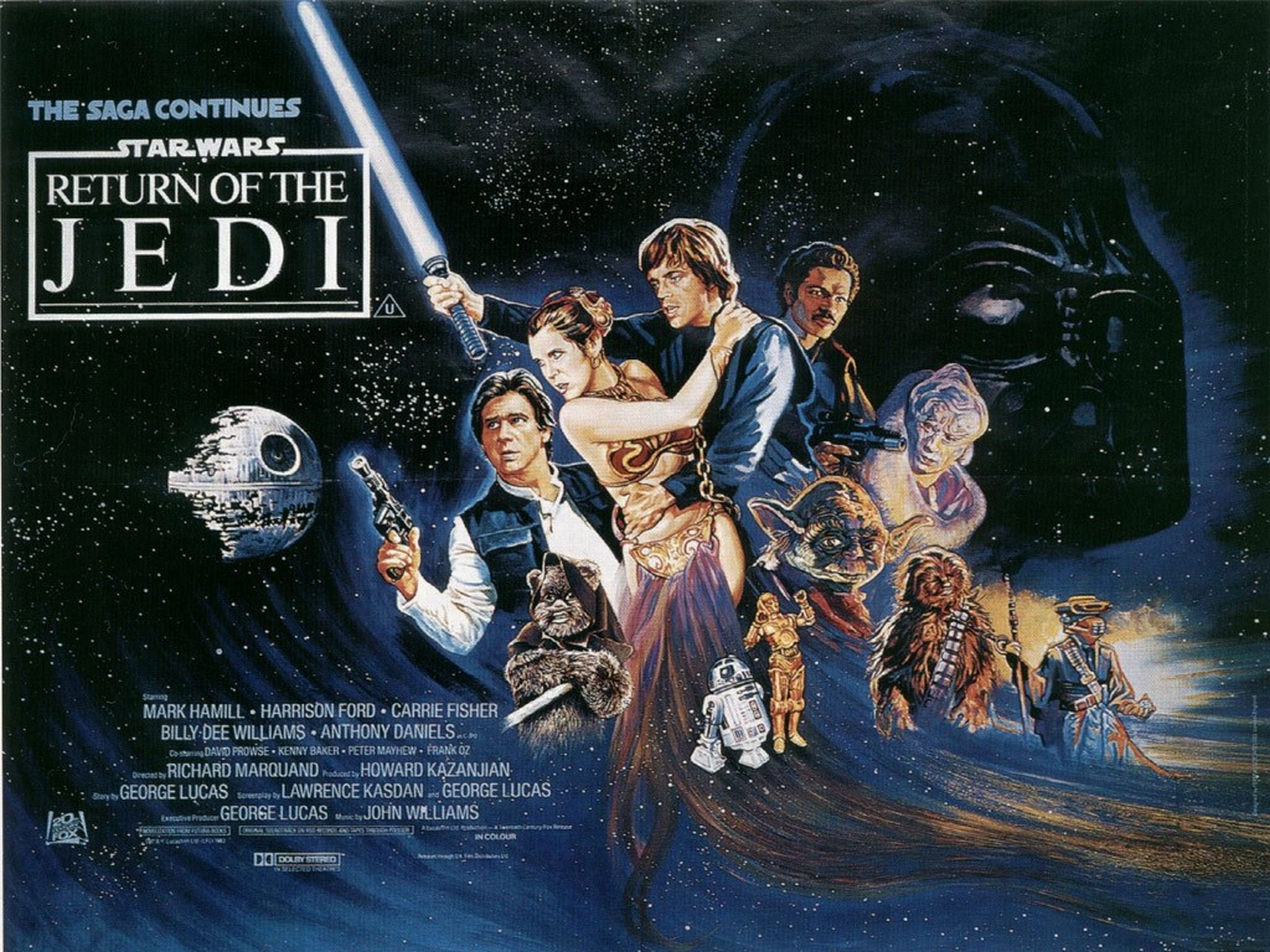 Star Wars Episodio VI: El Retorno del Jedi