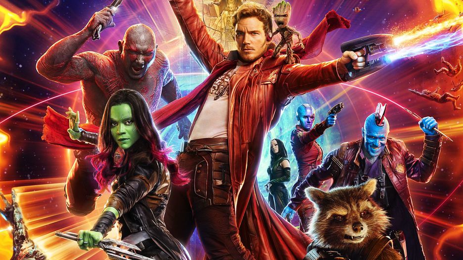 Los Guardianes de la Galaxia Personajes confirmados para después de Vengadores 4 en la Fase 4 de Marvel