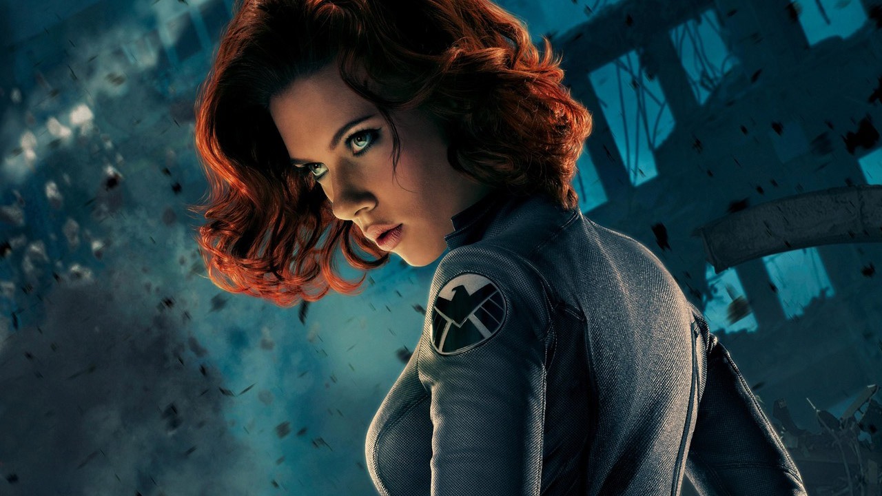 Viuda Negra / Natasha Romanov Personajes confirmados para después de Vengadores 4 en la Fase 4 de Marvel