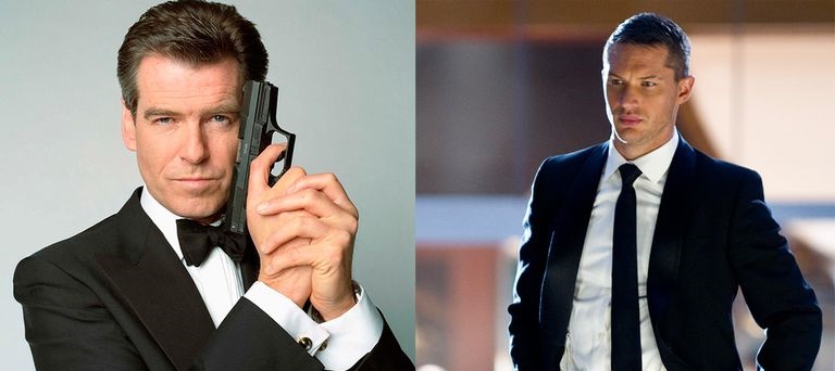 Pierce Brosnan Apoya A Tom Hardy Como Nuevo James Bond