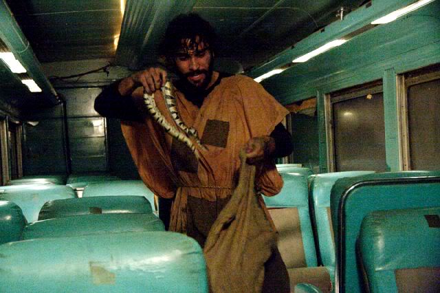 Snakes on a Train Plagios descarados pero muy divertidos de grandes películas de Hollywood