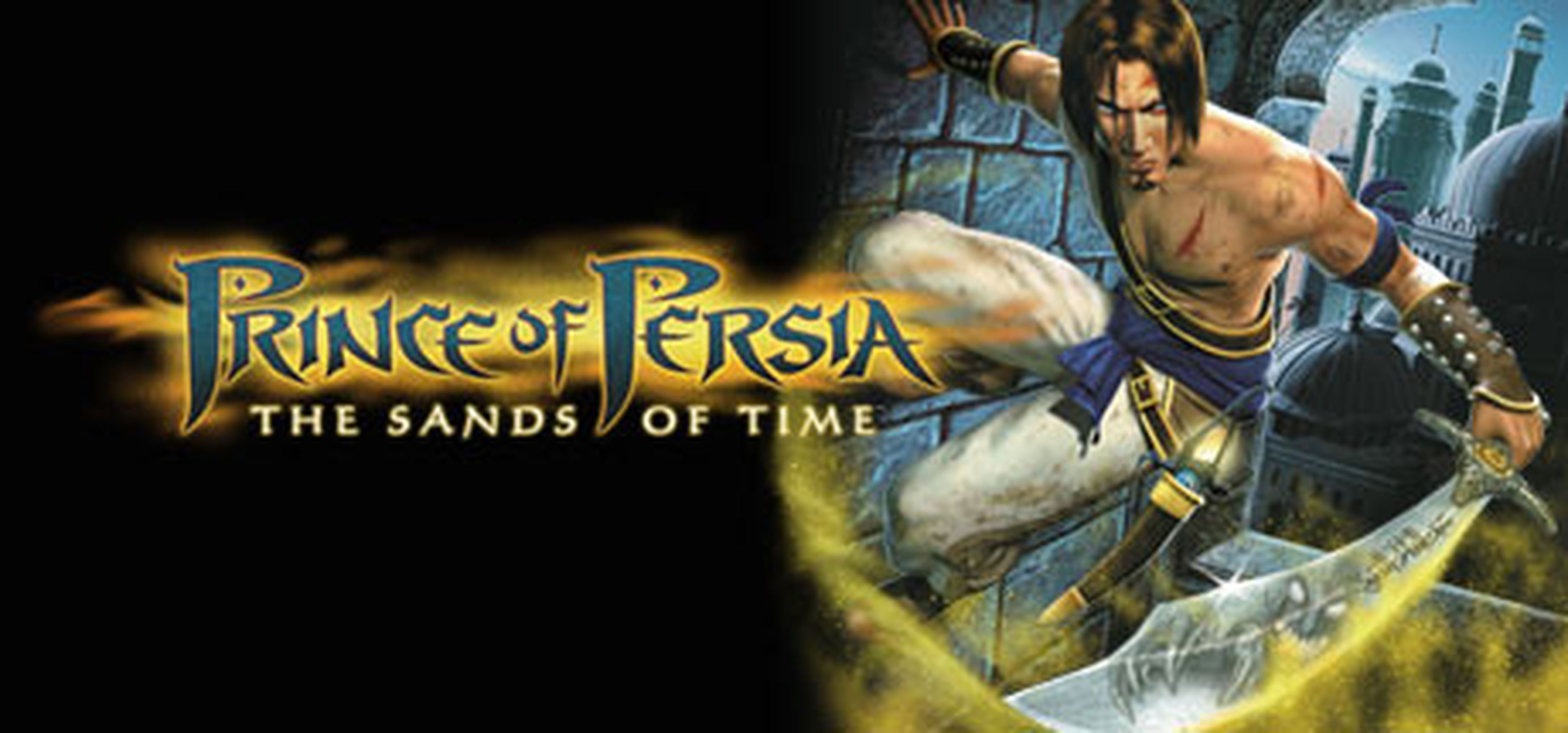 Prince of Persia Las Arenas del Tiempo