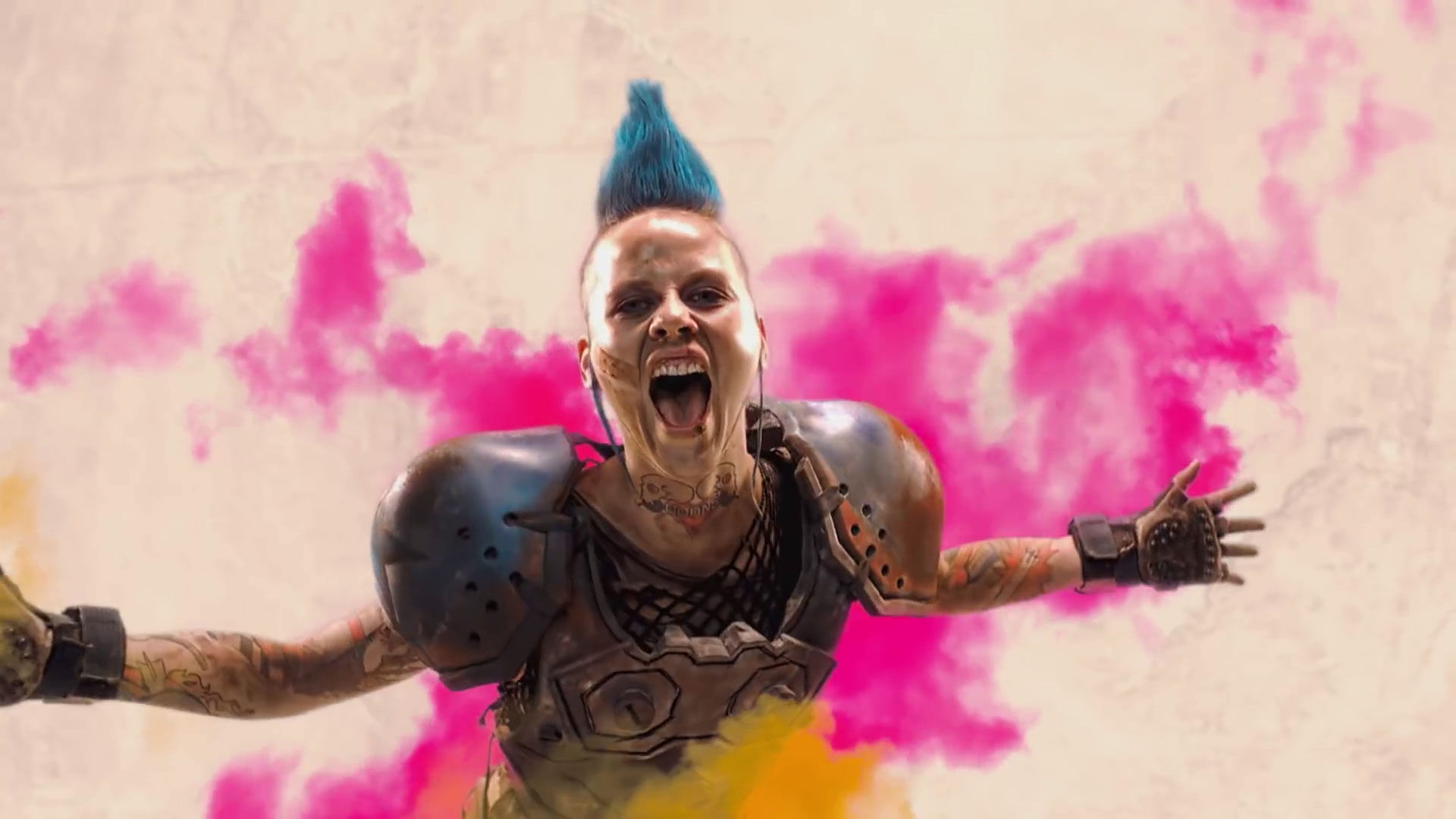 Rage 2 Rage 2