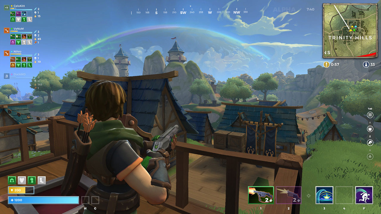 Realm Royale Realm Royale