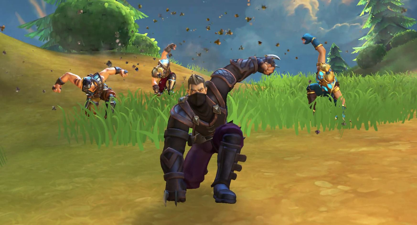 Realm Royale Realm Royale