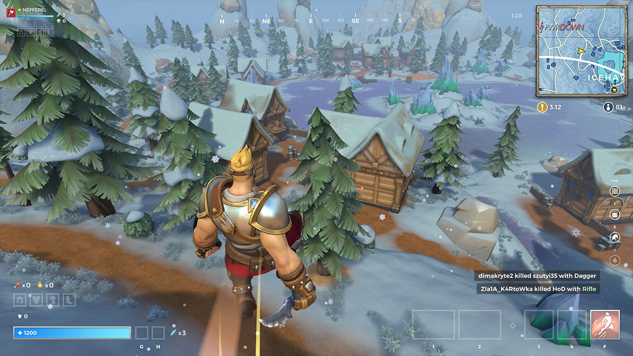 Realm Royale Realm Royale