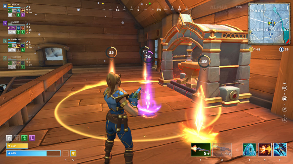 Realm Royale Realm Royale