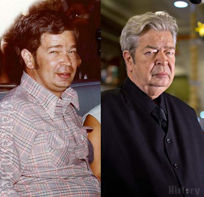 Richard Harrison Richard Harrison