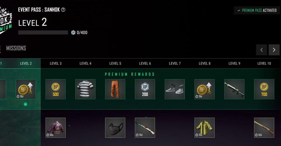 Sahok PUBG Sahok PUBG