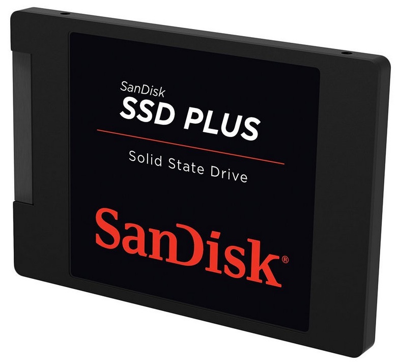 Sandisk SSD Plus Sandisk SSD Plus