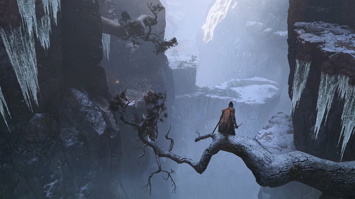 Sekiro: Shadows Die Twice Sekiro Shadows Die Twice