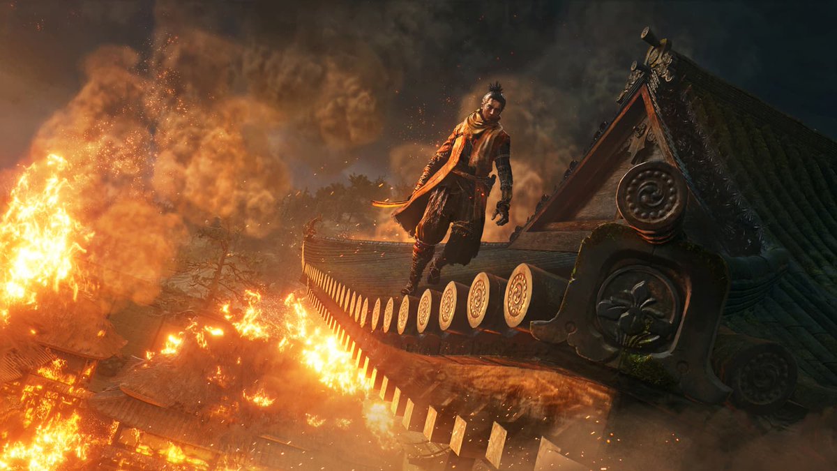 Sekiro: Shadows Die Twice Sekiro Shadows Die Twice
