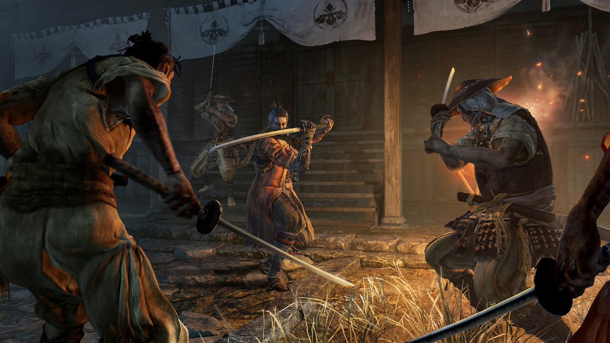 Sekiro: Shadows Die Twice Sekiro Shadows Die Twice
