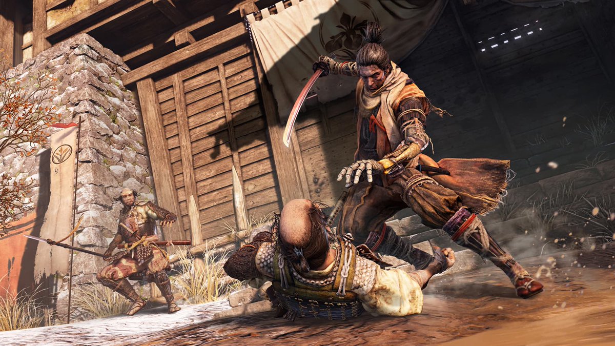 Sekiro: Shadows Die Twice Sekiro Shadows Die Twice