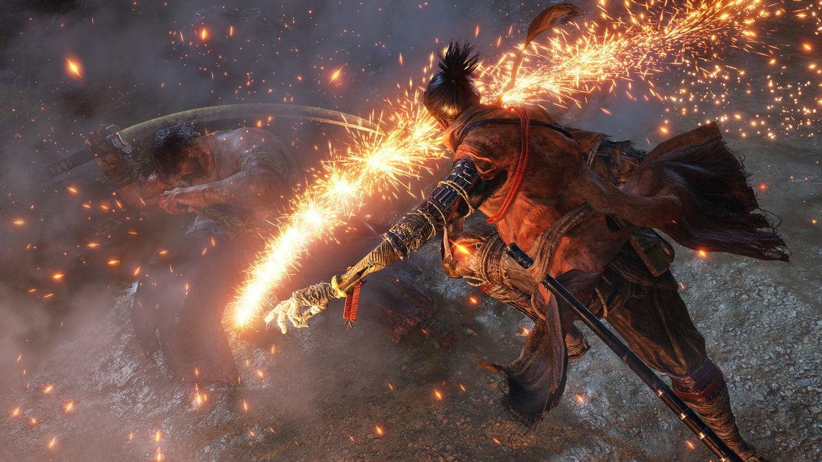 Sekiro: Shadows Die Twice Sekiro Shadows Die Twice