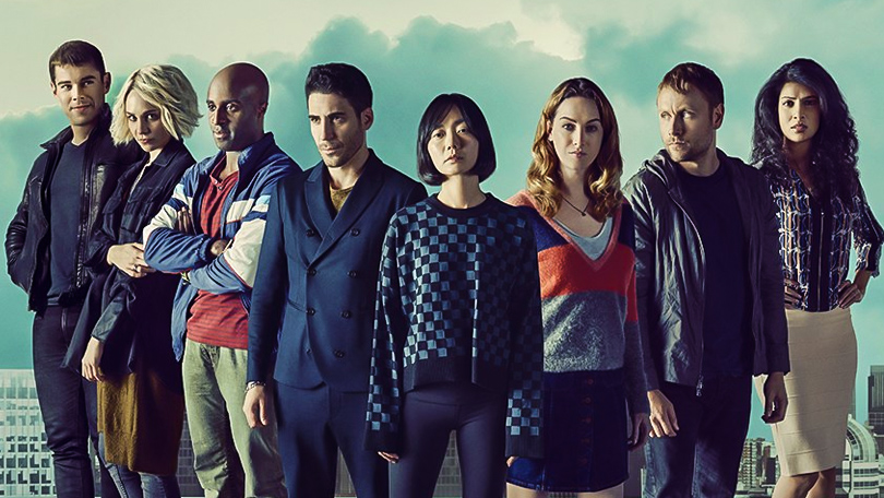 Sense8 Juntos hasta el final Serie de Netflix