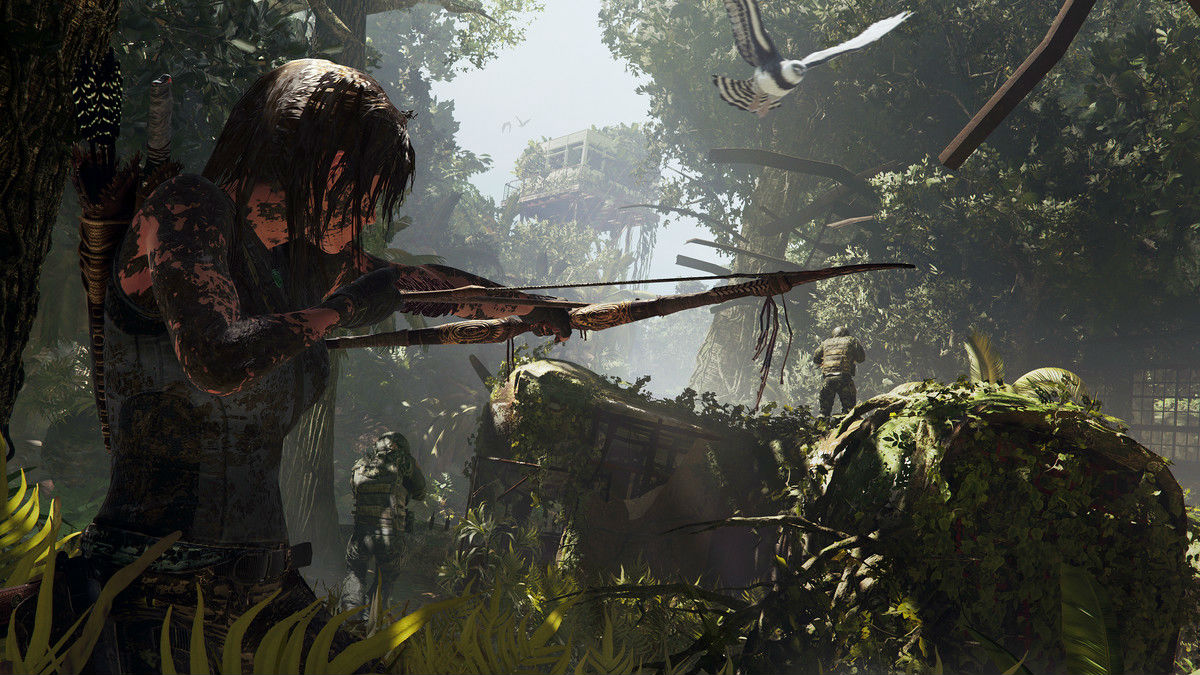 Shadow of the Tomb Raider Shadow of the Tomb Raider