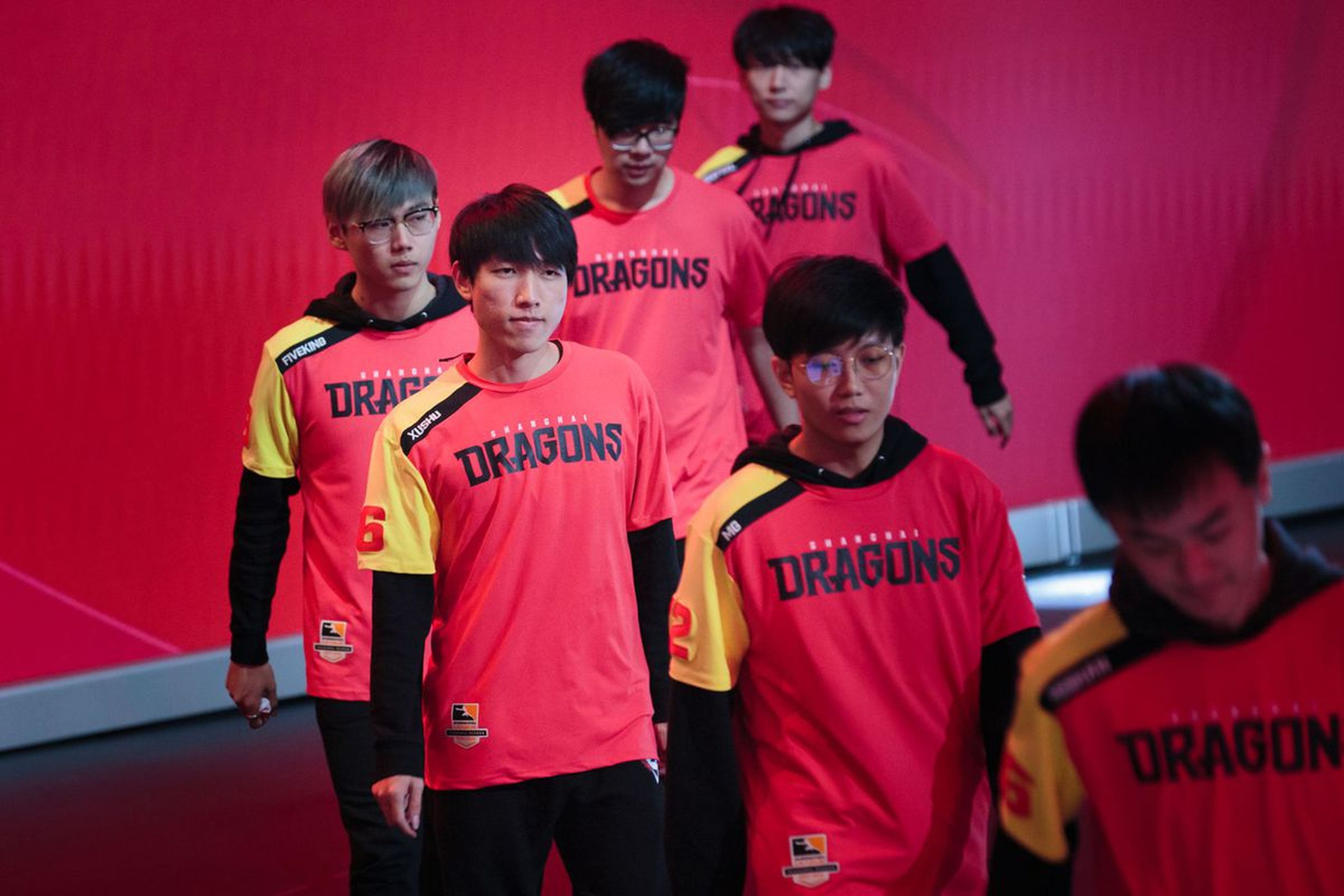 Shanghai Dragons Overwatch League