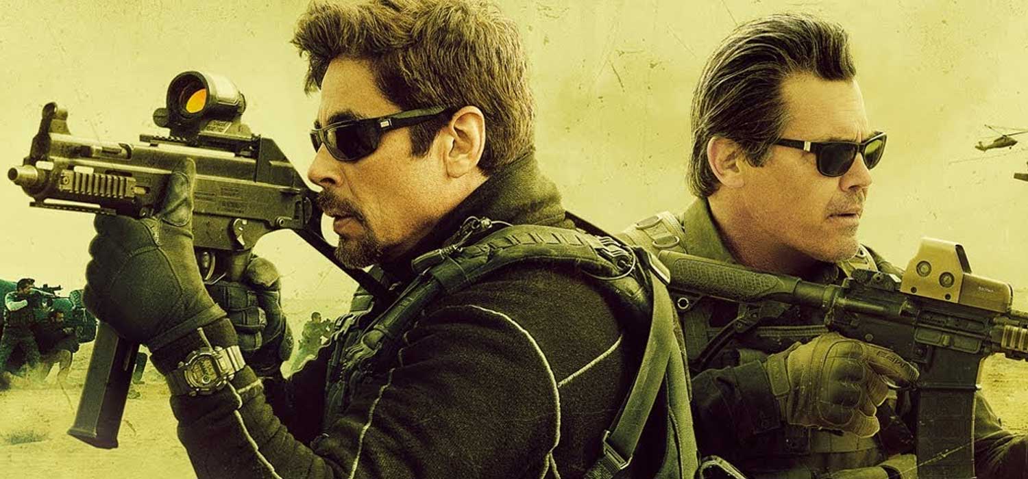Sicario: el día del soldado Sicario: el día del soldado