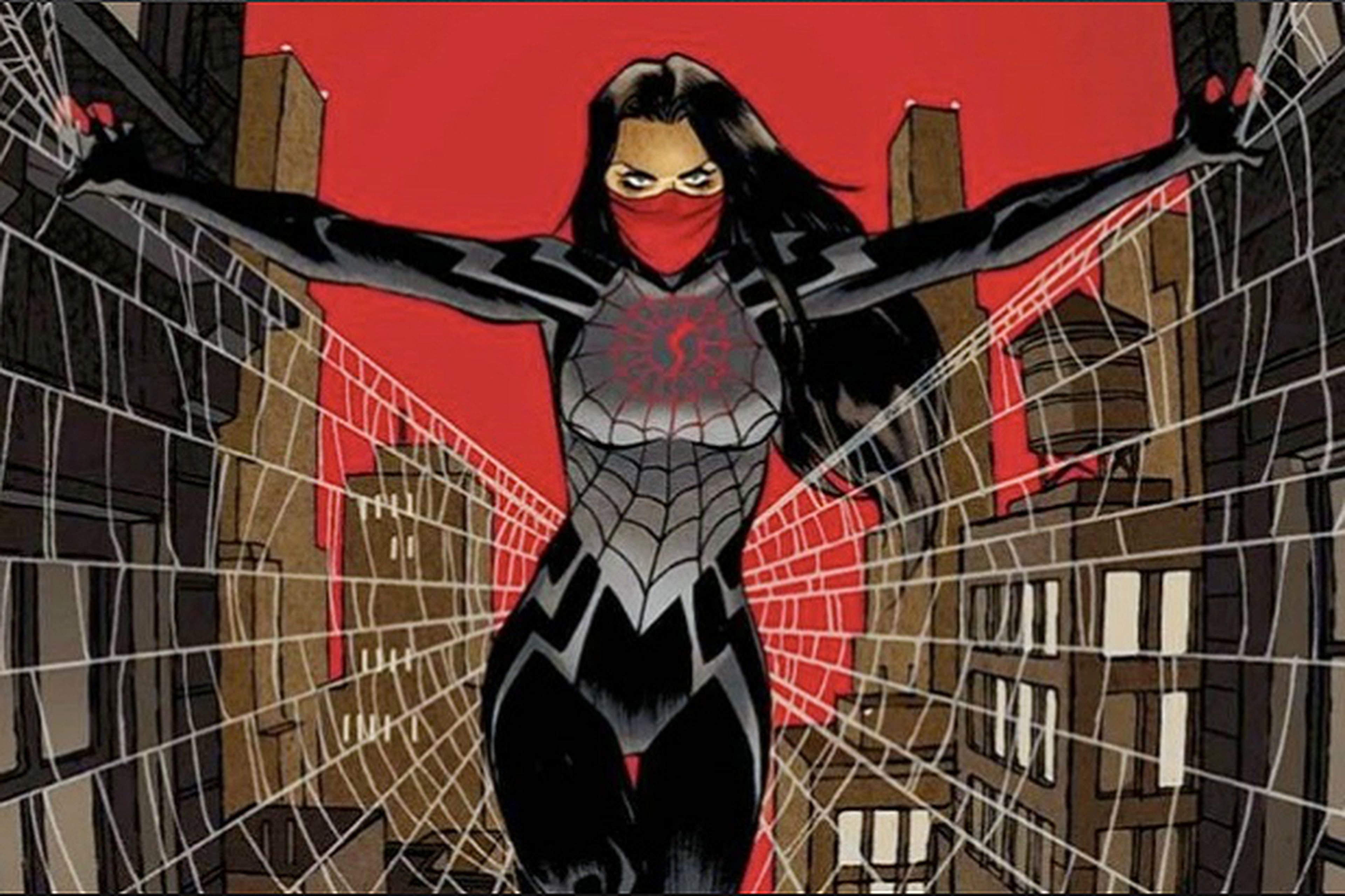 Silk, personaje de Marvel