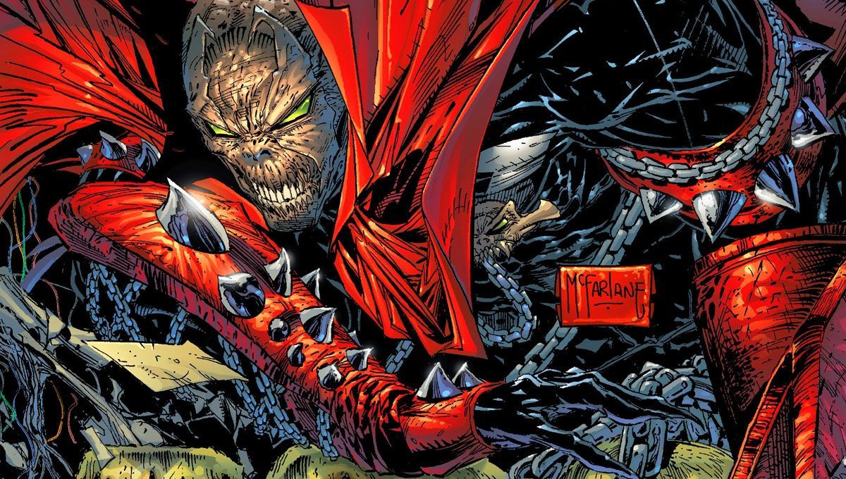 Spawn McFarlane Spawn McFarlane