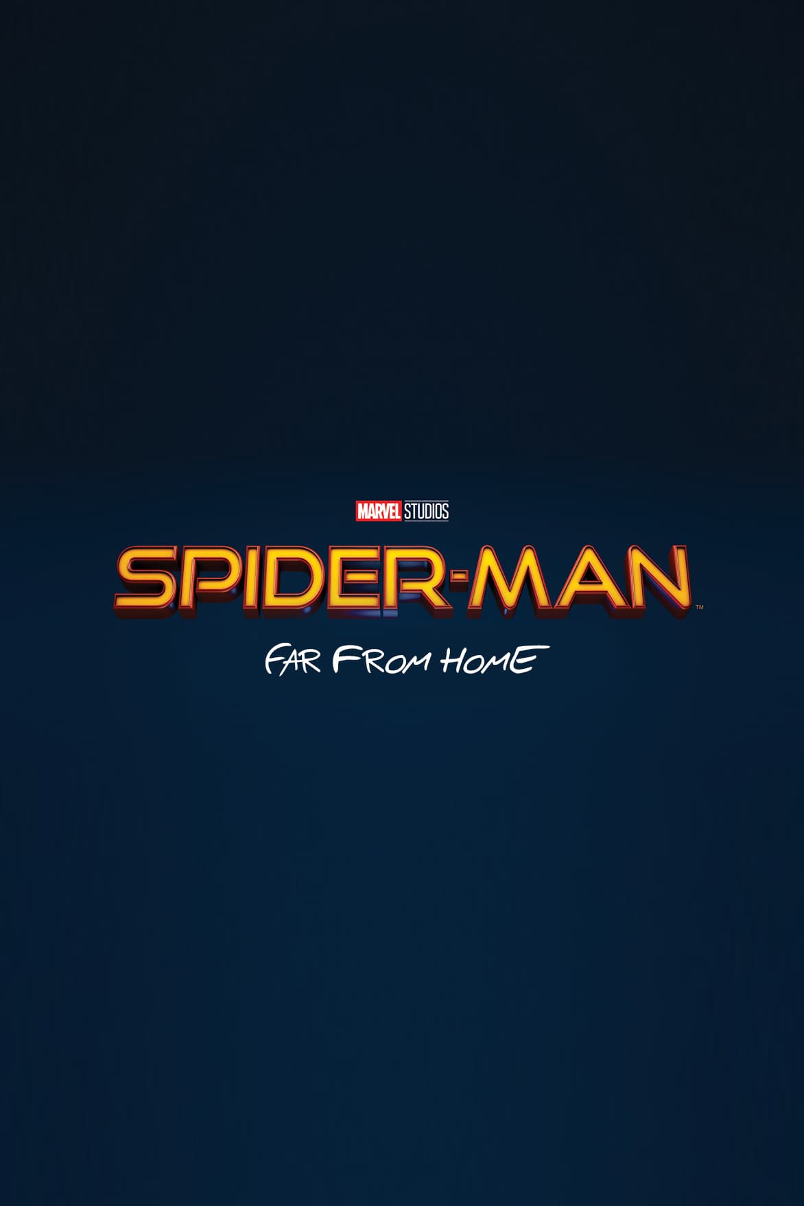 Spider-Man: Far From Home Spider-Man: Far From Home