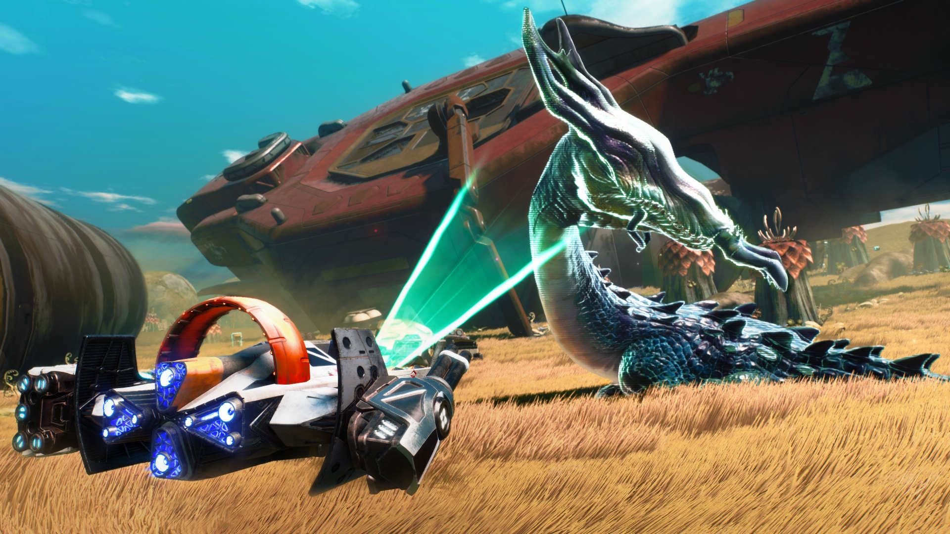 Starlink Battle for Atlas Starlink Battle for Atlas