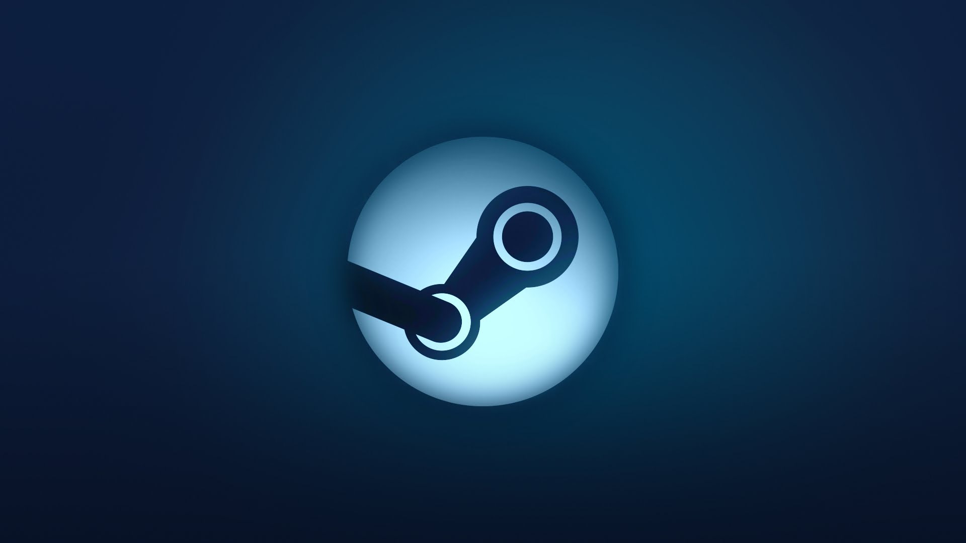 Steam logo Steam logo
