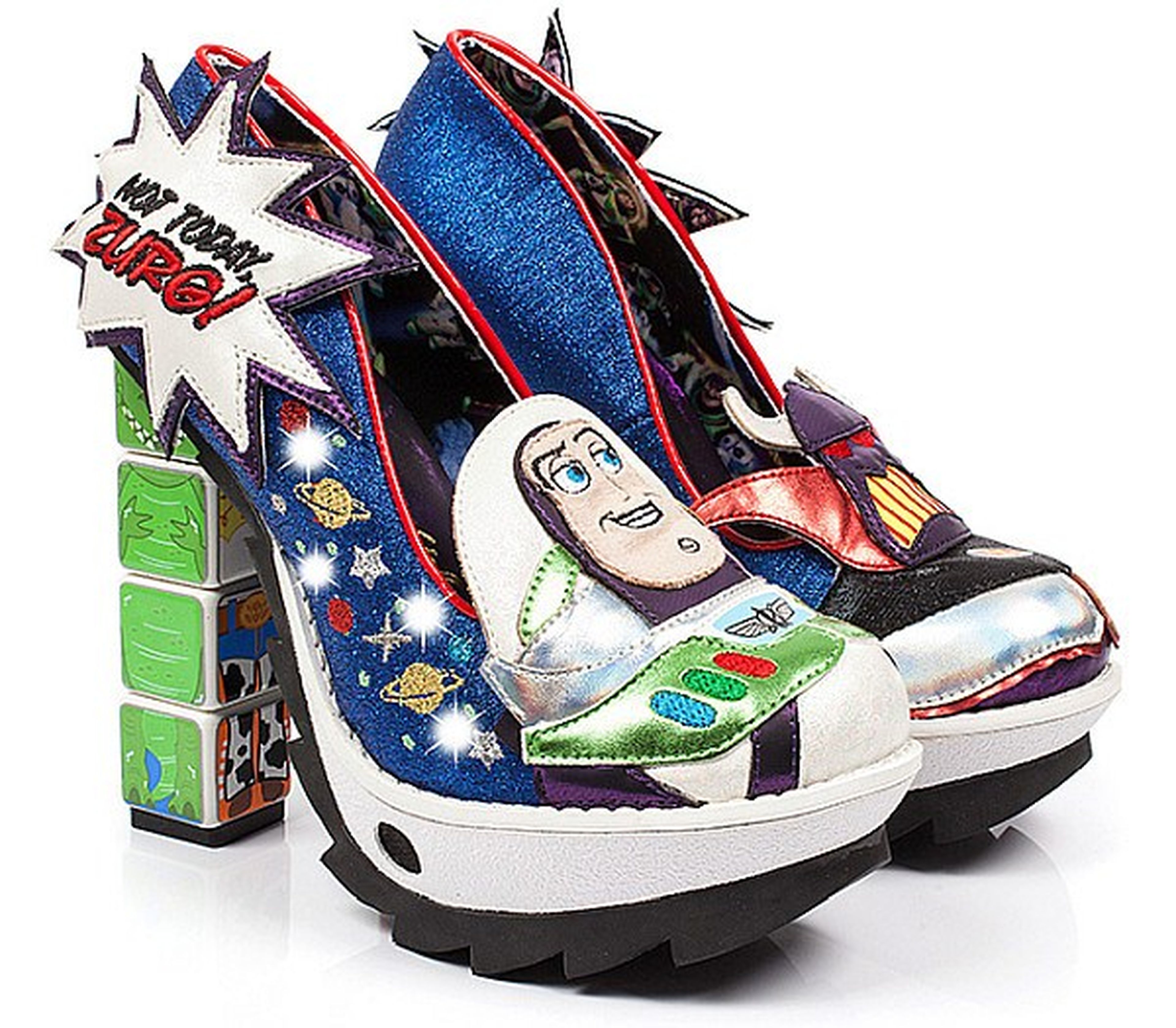 Tacones Toy Story