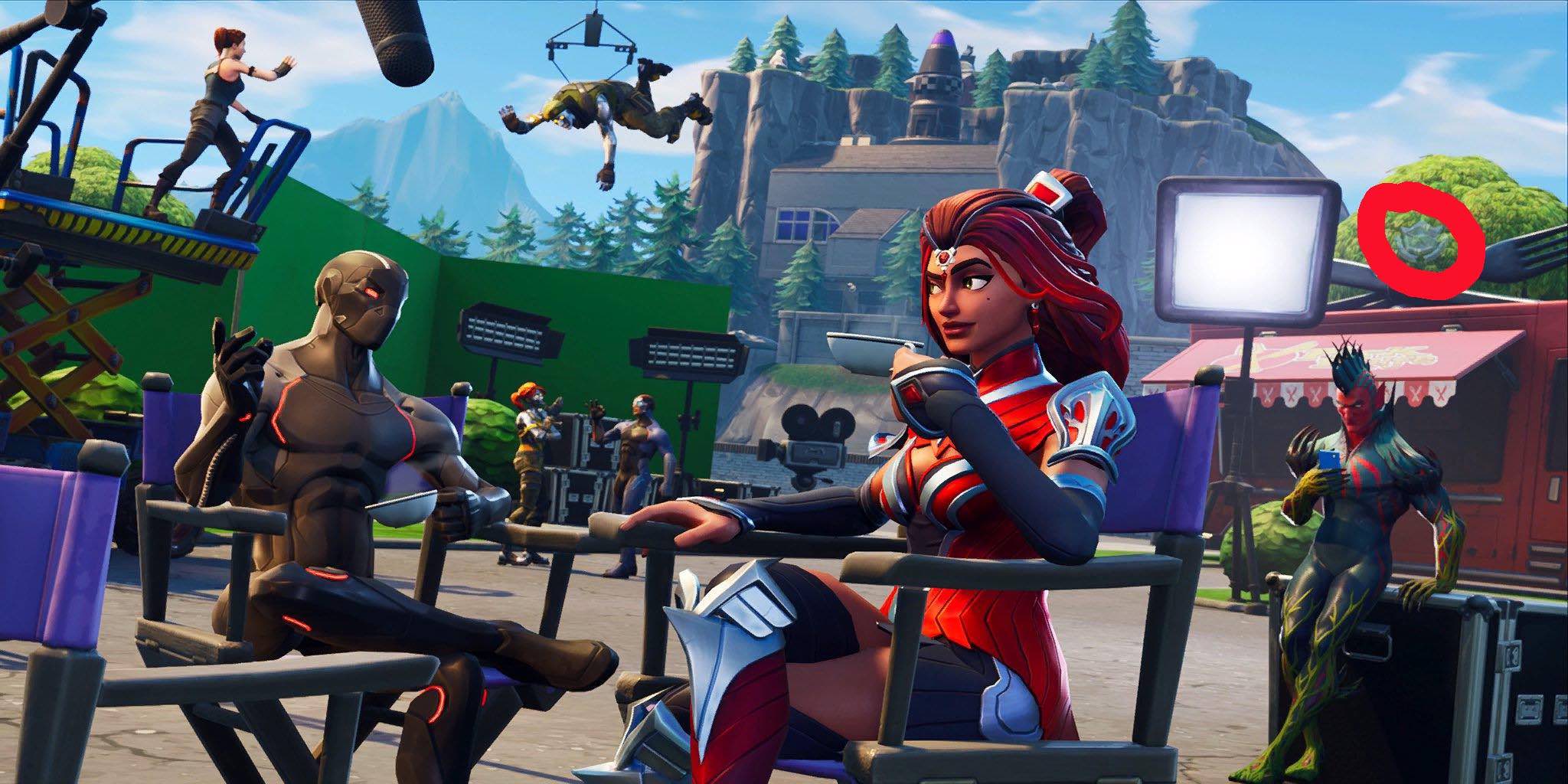 Taquillazo Semana 6 Fortnite Estrella Marcada Taquillazo Semana 6 Fortnite Estrella Marcada