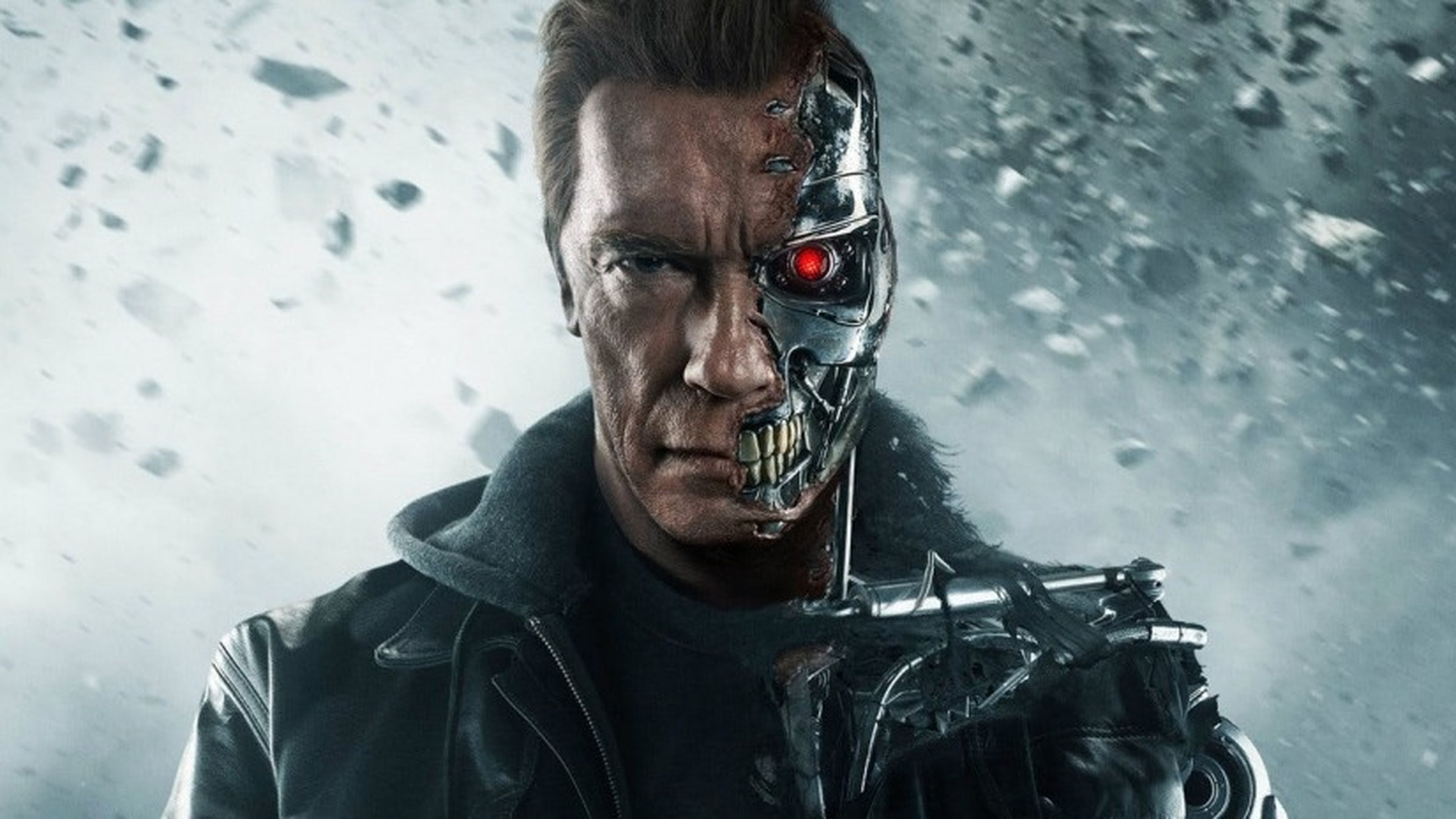 Terminator: Dark Fate - Arnold Schwarzenegger da detalles de la nueva película | Hobby Consolas
