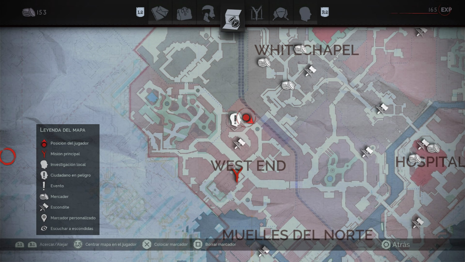 Vampyr Guía Trofeo vampyr