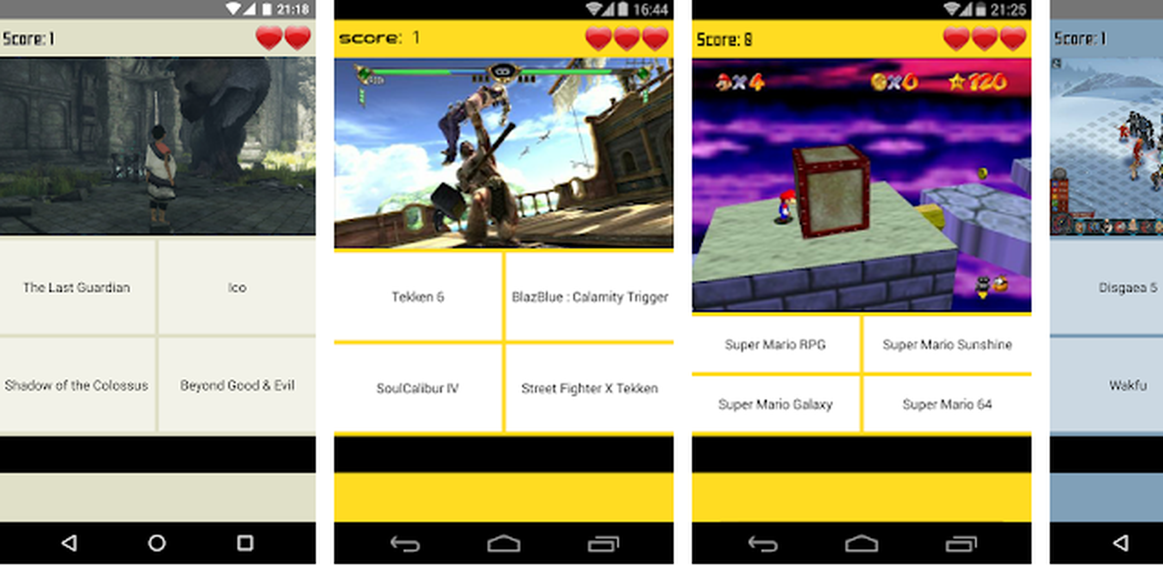 Los 7 mejores juegos Android de preguntas y respuestas