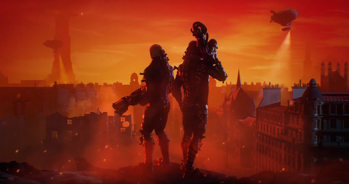 Wolfenstein Youngblood Wolfenstein Youngblood