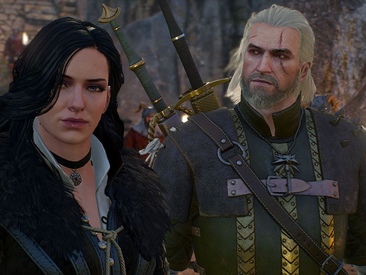 The Witcher 3: todos los romances y relaciones sexuales