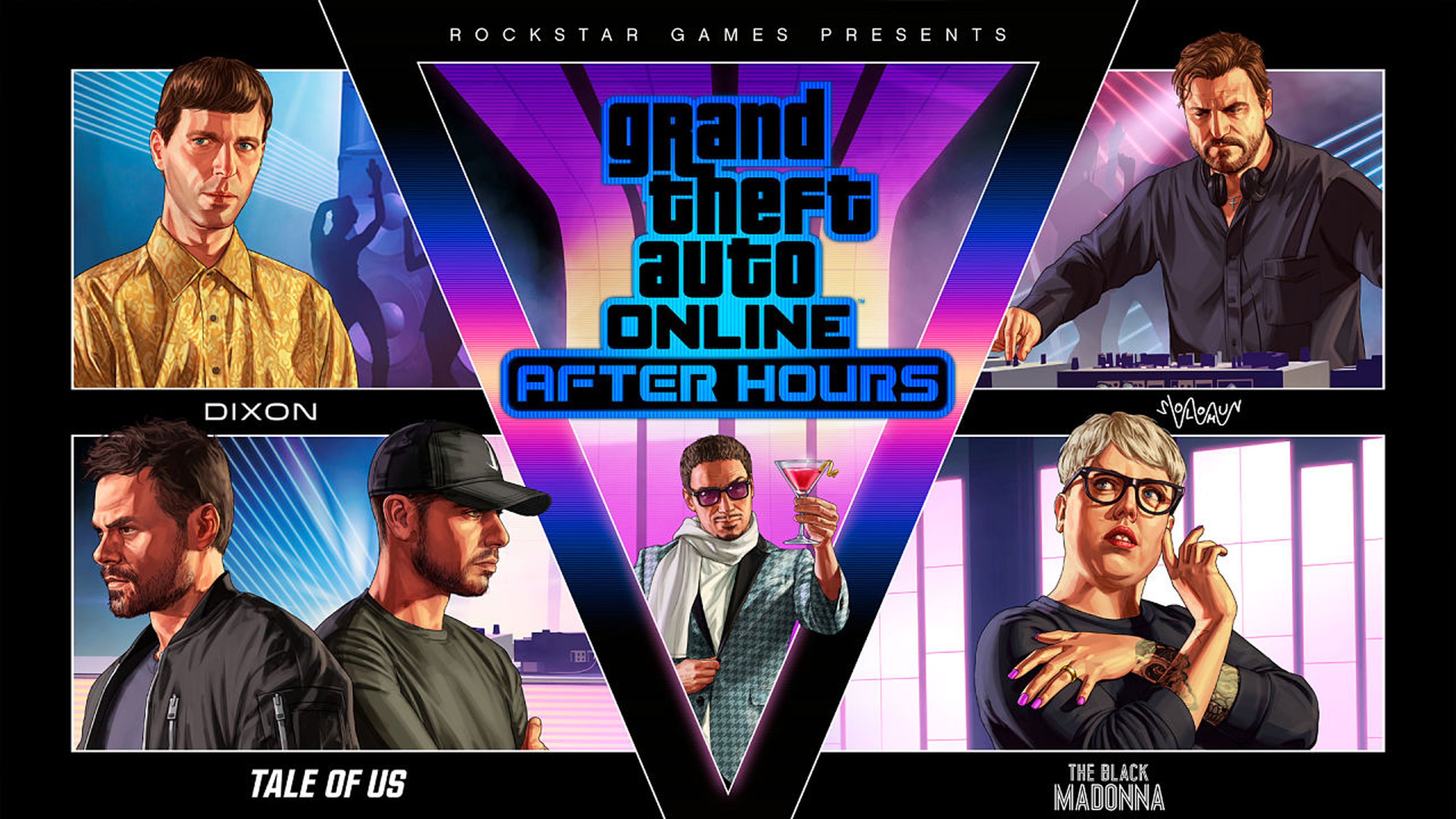 After Hours GTA Online
