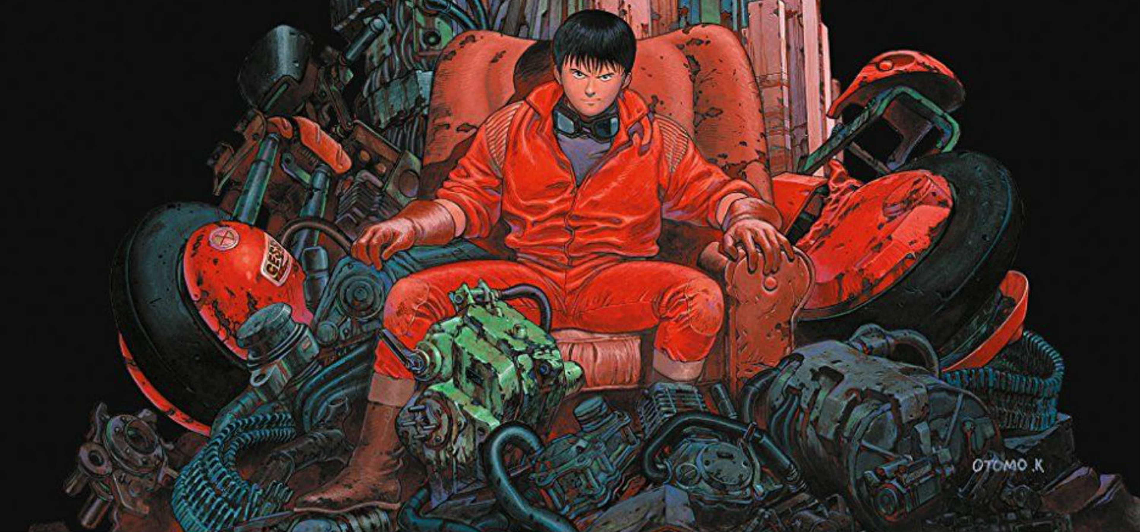 Akira - La obra maestra del manga y la animación japonesa