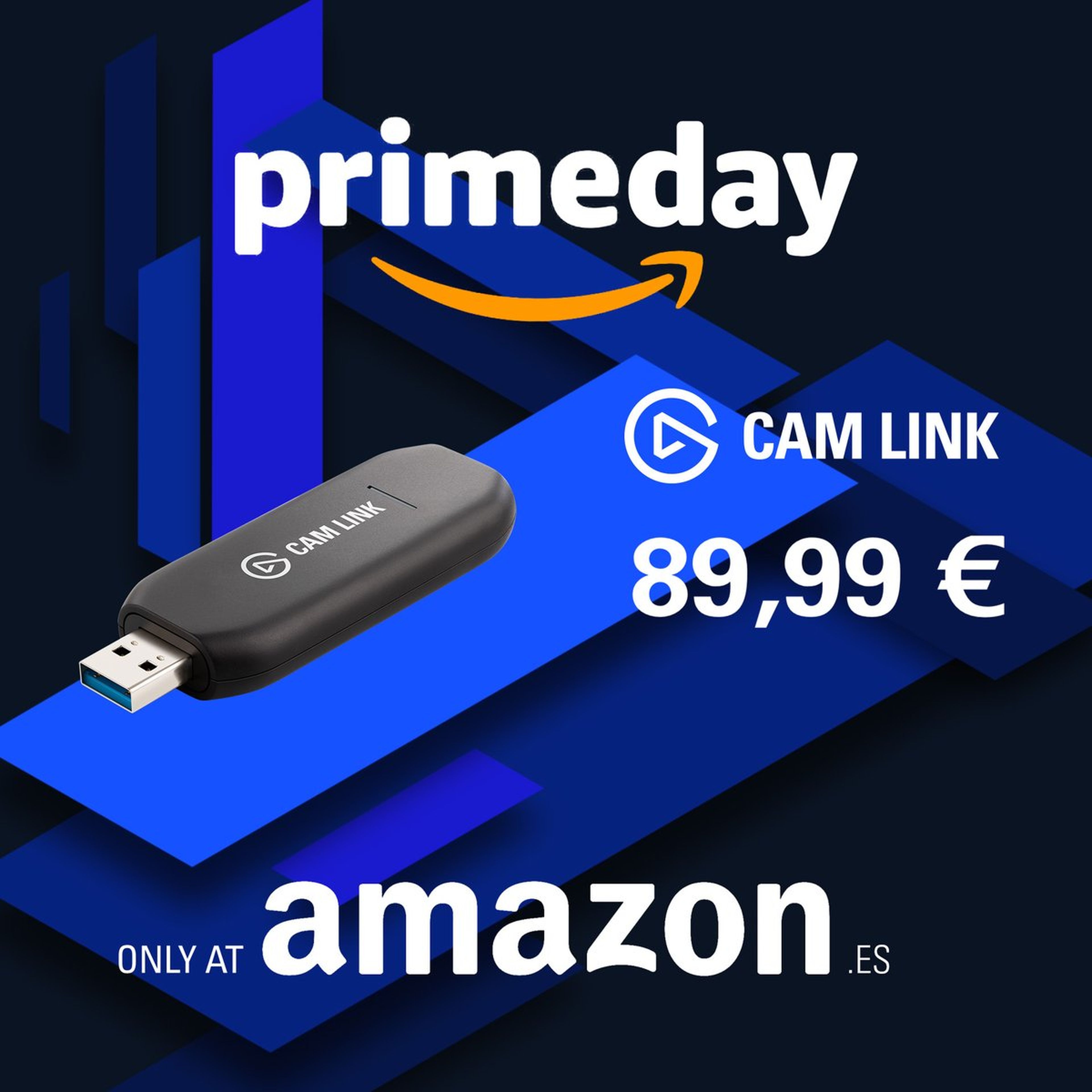 Amazon Prime Day - Capturadora HDMI