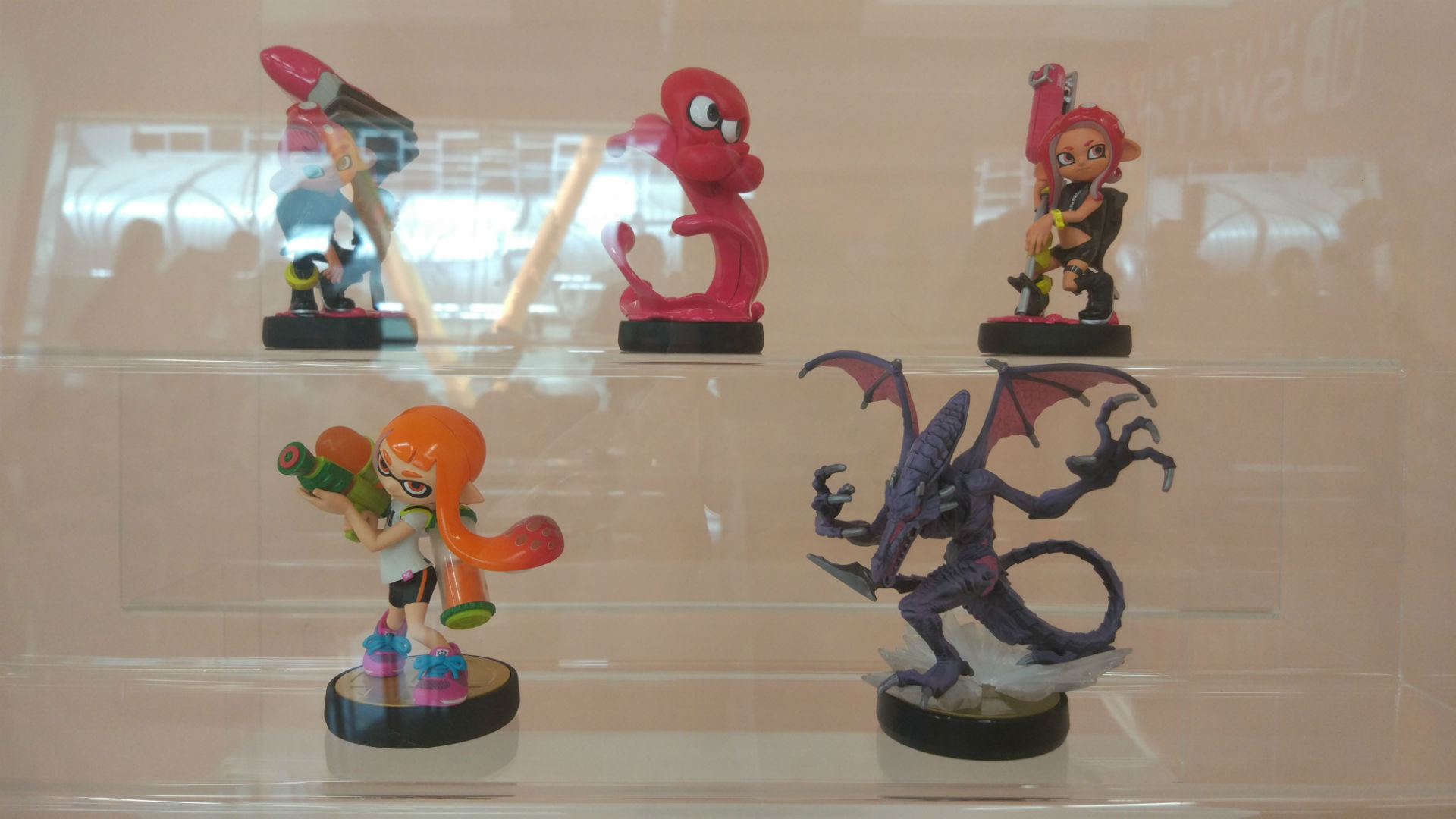amiibo Nintendo amiibo Nintendo