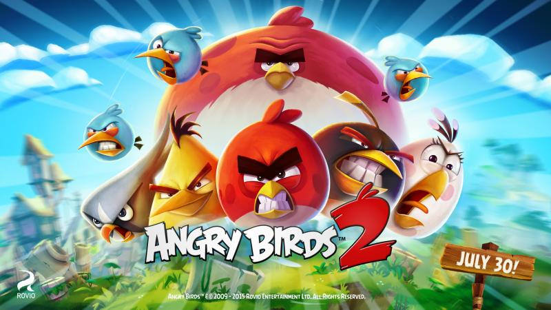 angry birds ceos que no creyeron en las tecnologías disruptivas