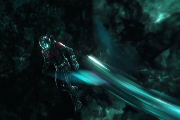 antman antman