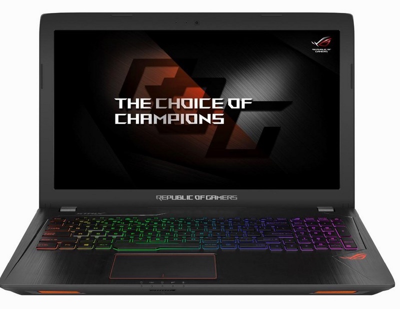 Asus Rog Strix GL553VD Asus Rog Strix GL553VD