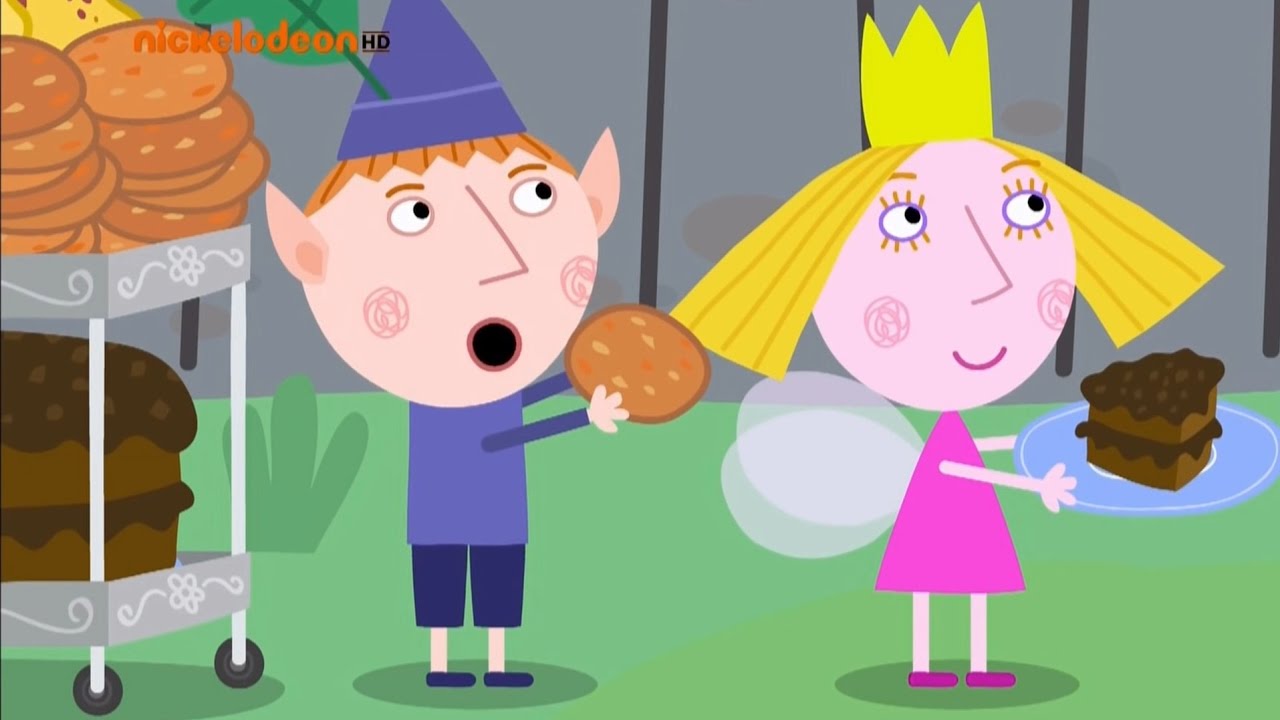 Ben & Holly Ben & Holly