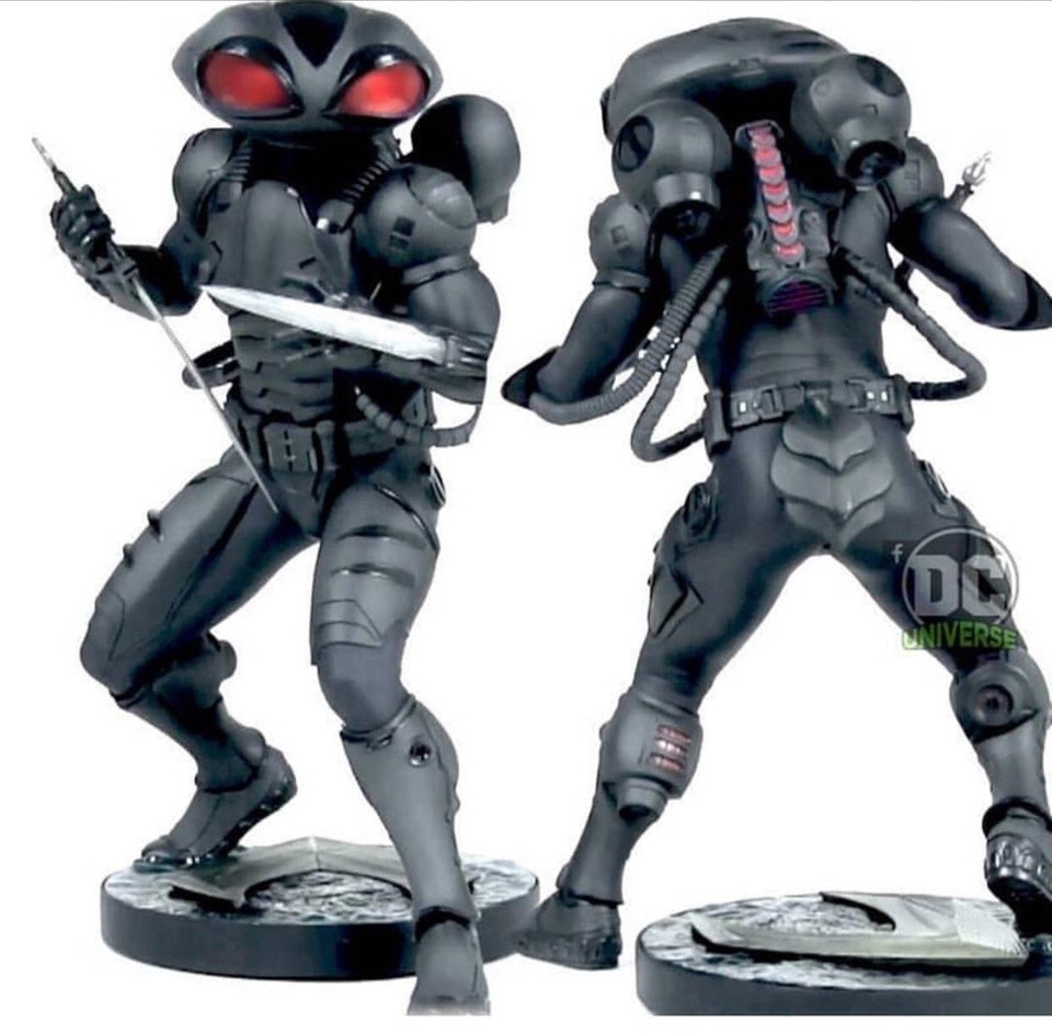 Black Manta merchandising Aquaman Black Manta merchandising Aquaman