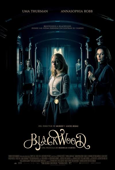 Blackwood portada Blackwood portada